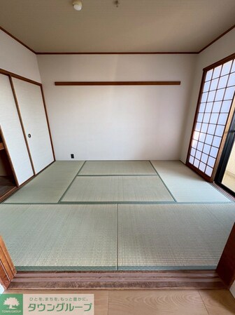 パークサイド野川公園の物件内観写真